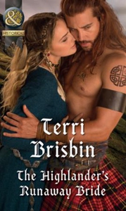 The Highlander's Runaway Bride (ebok) av Terr