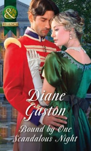 Bound By One Scandalous Night (ebok) av Diane