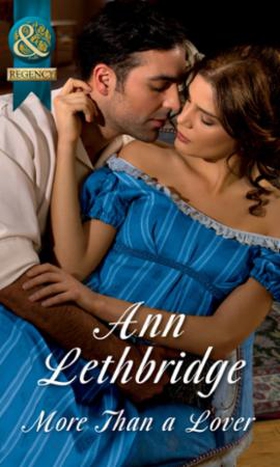 More Than A Lover (ebok) av Ann Lethbridge