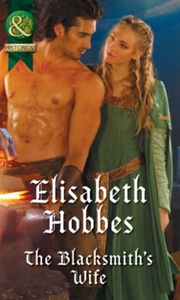 The Blacksmith's Wife (ebok) av Elisabeth Hob