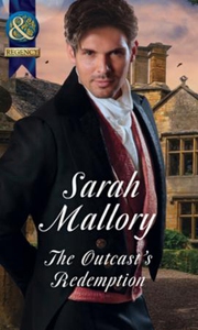 The Outcast's Redemption (ebok) av Sarah Mall