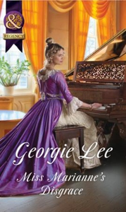 Miss marianne's disgrace (ebok) av Georgie Le