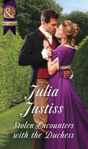 Stolen Encounters With The Duchess (ebok) av
