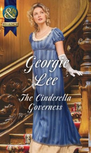 The Cinderella Governess (ebok) av Georgie Le