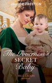 The Governess's Secret Baby