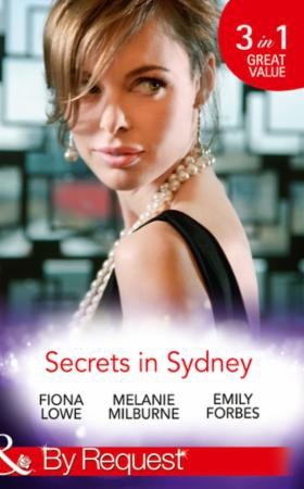 Secrets In Sydney (ebok) av Fiona Lowe, Melan