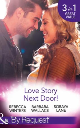 Love Story Next Door! (ebok) av Rebecca Winte