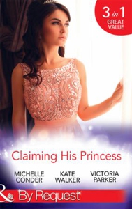 Claiming his princess (ebok) av Michelle Cond