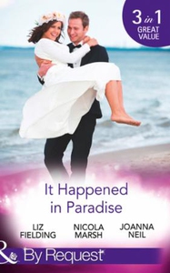 It happened in paradise (ebok) av Liz Fieldin