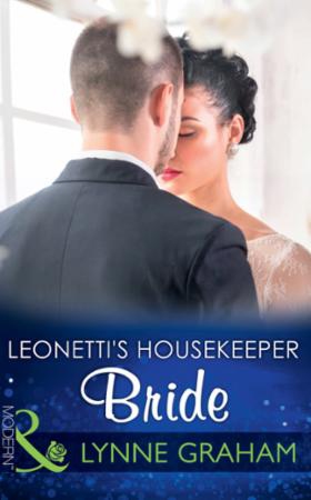 Leonetti's Housekeeper Bride (ebok) av Lynne 