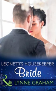 Leonetti's Housekeeper Bride (ebok) av Lynne