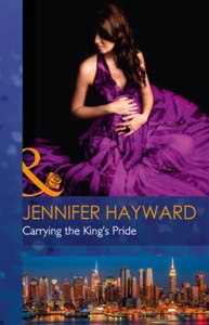 Carrying The King's Pride (ebok) av Jennifer