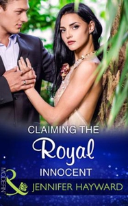 Claiming The Royal Innocent (ebok) av Jennife