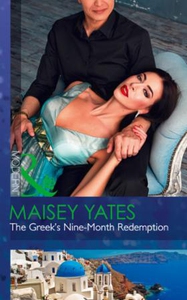 The Greek's Nine-Month Redemption (ebok) av M