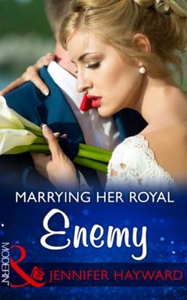 Marrying her royal enemy (ebok) av Jennifer H