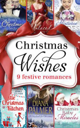 Christmas wishes (ebok) av Christine Merrill,
