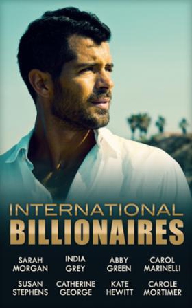 International billionaires (ebok) av Sarah Mo