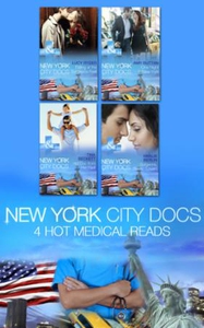 New york city docs (ebok) av Tina Beckett, Am