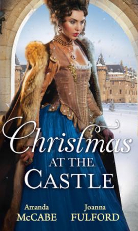 Christmas at the castle (ebok) av Amanda McCa