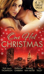 One hot christmas (ebok) av Vicki Lewis Thomp