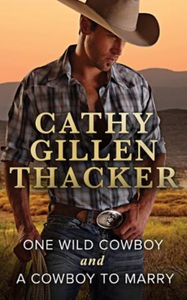 One wild cowboy and a cowboy to marry (ebok)