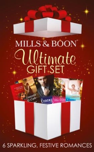 Mills & Boon Christmas Set (ebok) av Cara Col