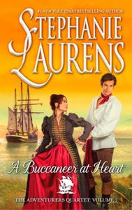 A Buccaneer At Heart (ebok) av Stephanie Laur