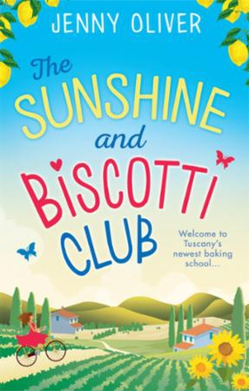 The Sunshine And Biscotti Club (ebok) av Jenn