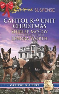 Capitol k-9 unit christmas (ebok) av Shirlee