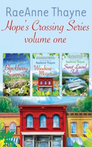 Raeanne Thayne Hope's Crossings Series Volume