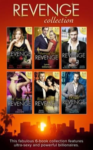 The Revenge Collection (ebok) av Abby Green,