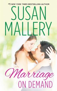Marriage on demand (ebok) av Susan Mallery