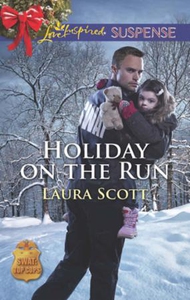 Holiday On The Run (ebok) av Laura Scott