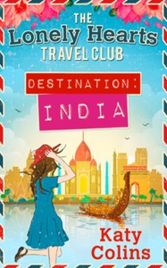 Destination India (ebok) av Katy Colins