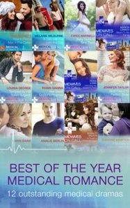 The Best Of The Year - Medical Romance (ebok)