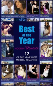 The Best Of The Year - Modern Romance (ebok)