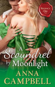 A Scoundrel By Moonlight (ebok) av Anna Campb
