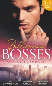 Office scandals (ebok) av Kim Lawrence, Maure