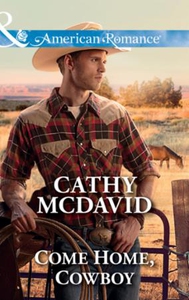 Come Home, Cowboy (ebok) av Cathy McDavid