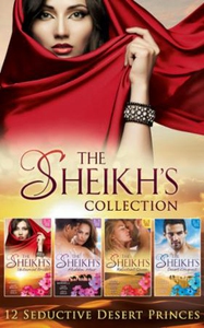 The sheikhs collection (ebok) av Sarah Morgan