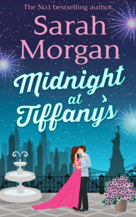 Midnight At Tiffany's (ebok) av Sarah Morgan