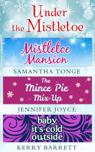 Under The Mistletoe (ebok) av Samantha Tonge,