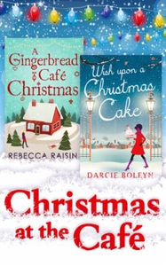 Christmas At The Café (ebok) av Rebecca Raisi