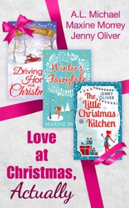 Love At Christmas, Actually (ebok) av Jenny O