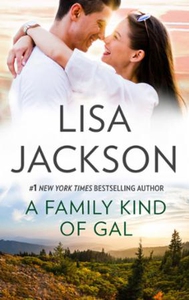 A Family Kind Of Gal (ebok) av Lisa Jackson