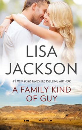 A family kind of guy (ebok) av Lisa Jackson