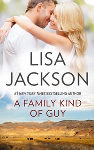 A family kind of guy (ebok) av Lisa Jackson