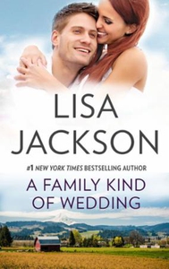 A family kind of wedding (ebok) av Lisa Jacks