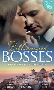 Pregnant By The Ceo (ebok) av Jennie Lucas, K