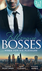 Hired for his pleasure (ebok) av Carole Morti